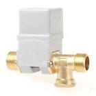 x10 irrigation hose valve for watering lawns and gardens